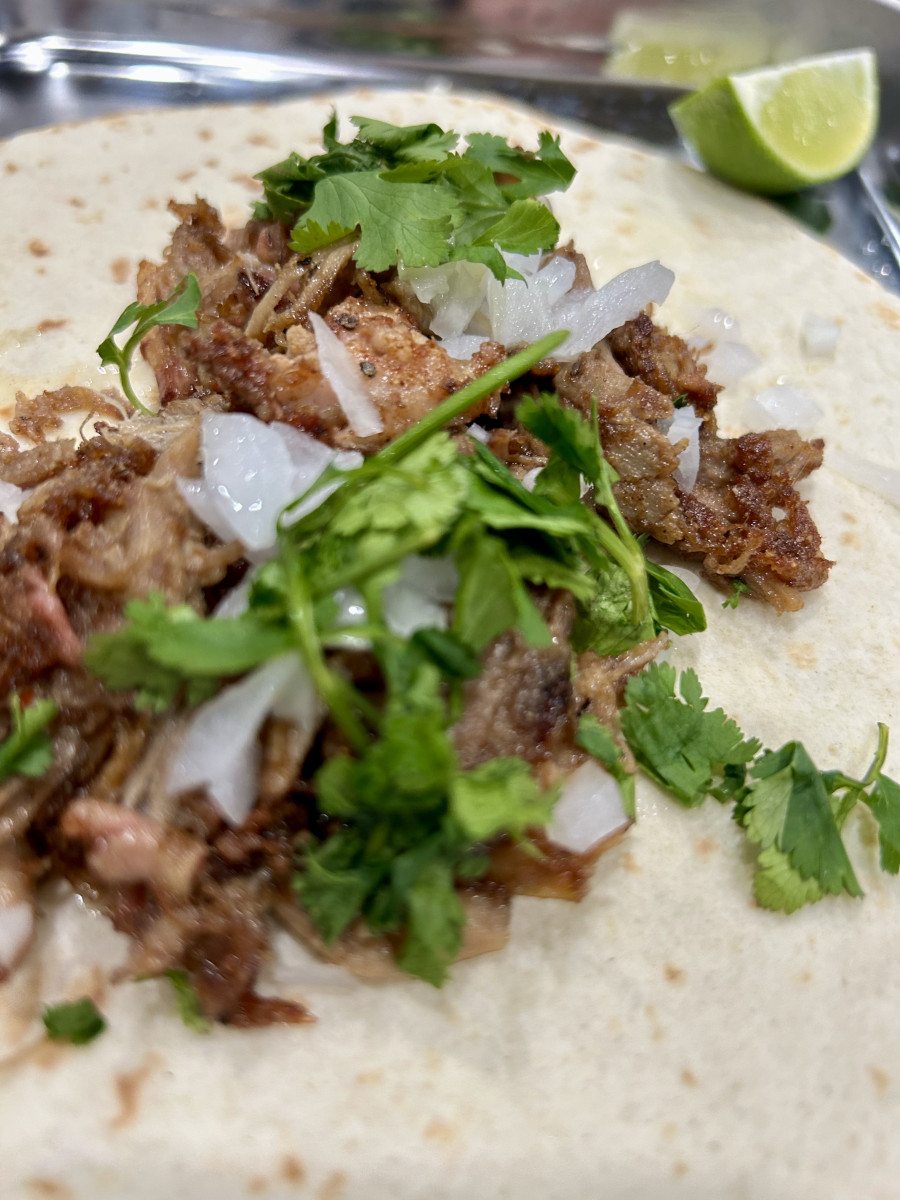 Tacos de Carnitas