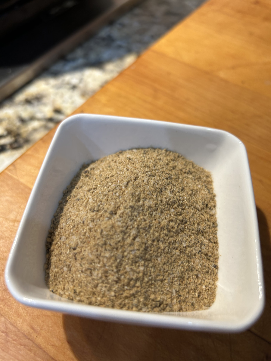 Tex-Mex Spice Blend