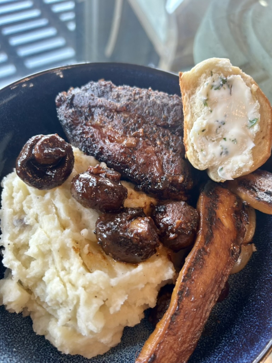 Braised Beef Short Ribs
