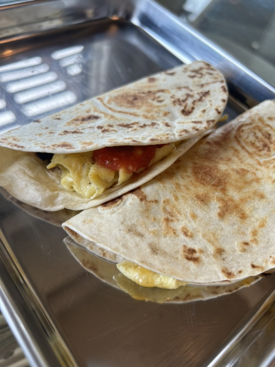 Breakfast Taco