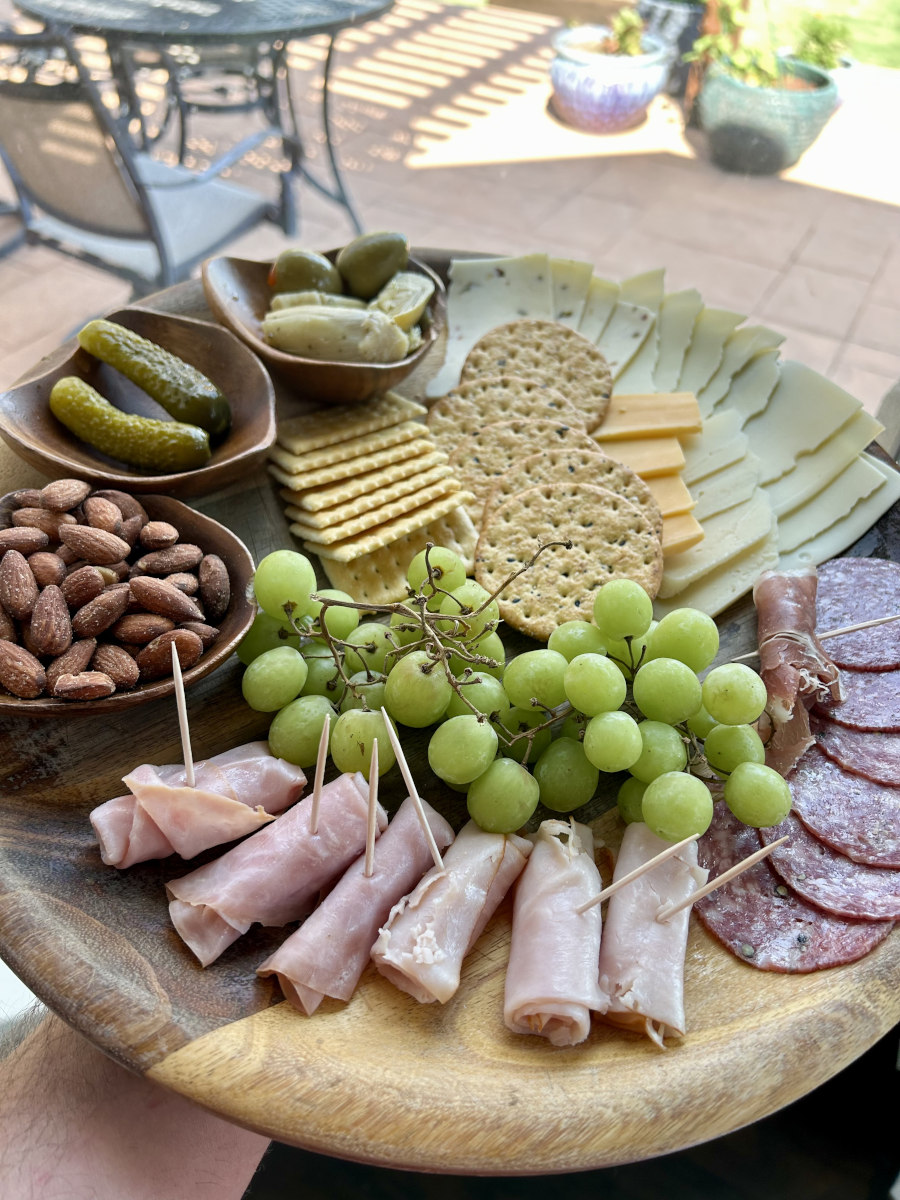 Charcuterie Board