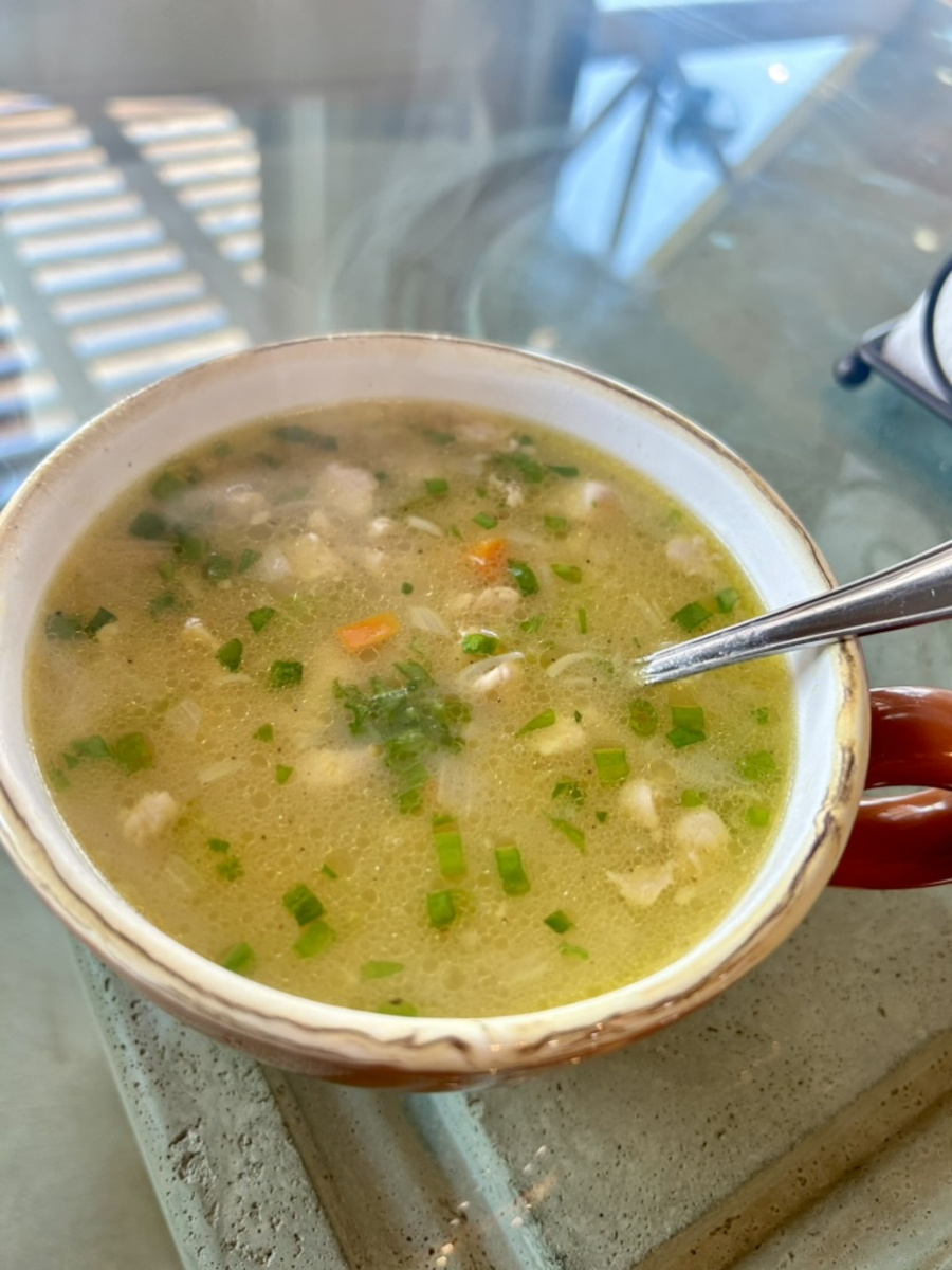 Chicken Noodle Soup