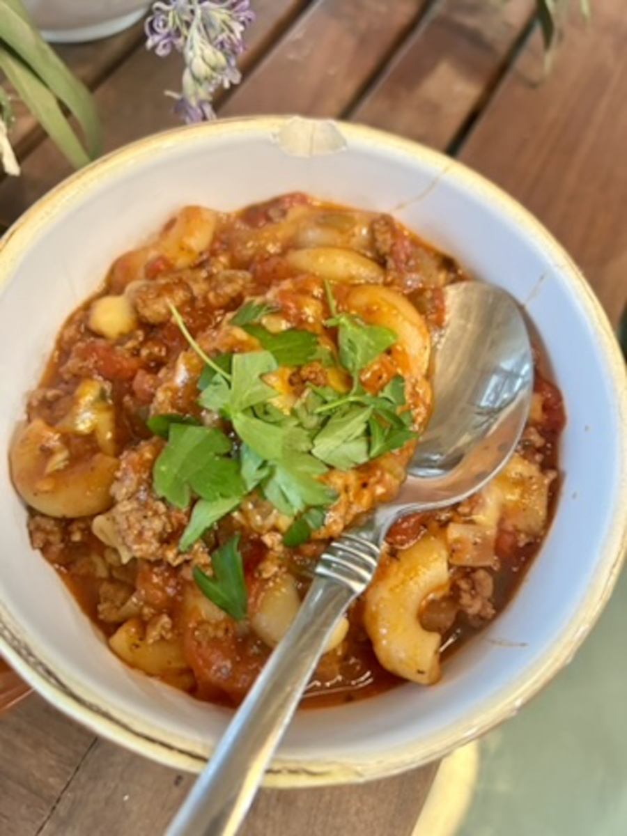 Southern Goulash